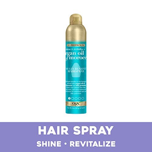 Ogx hair deals spray