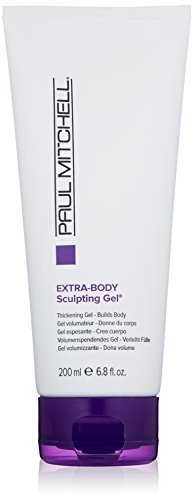 Paul Mitchell Extra-Body Sculpting Foam, Thickens + Builds Body, For Fine  Hair , 2 Fl Oz (Pack of 1)