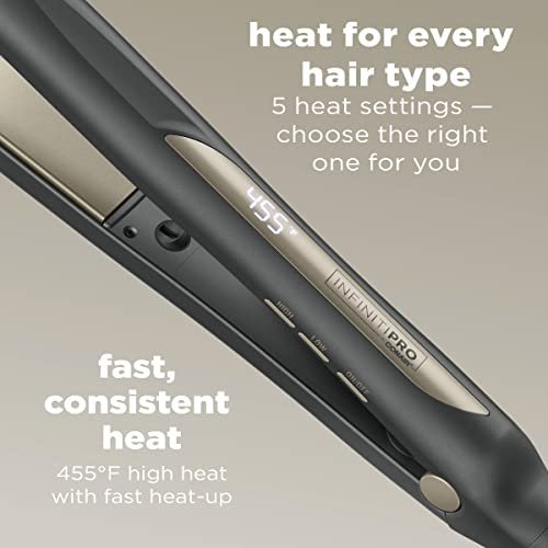 Conair infiniti pro hotsell 1 inch flat iron