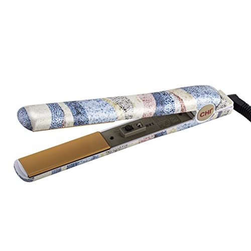 CHI Original Ceramic Hair Straightening Flat Iron 1