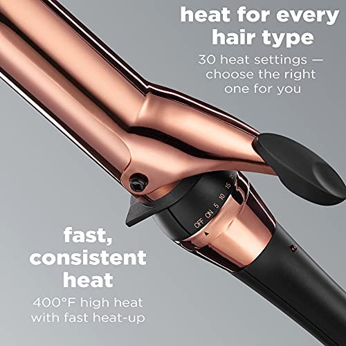 Conair infiniti pro hotsell curling iron 1 inch