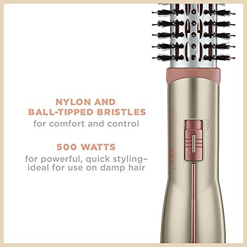 Hot Air Brush Dryer Brush