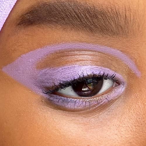 Pastel purple deals eyeliner