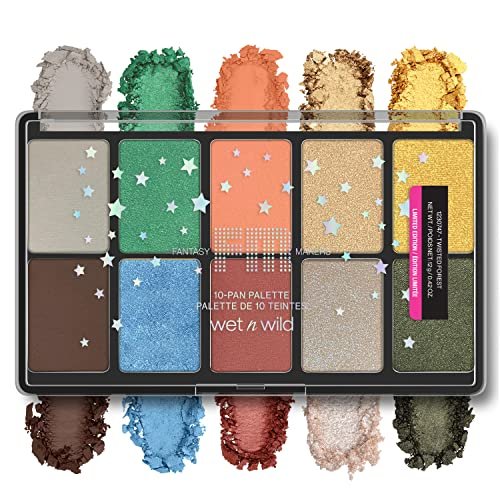 UCANBE Spotlight Eyeshadow Palette Professional 40 Color