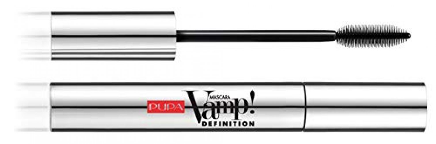 Mascara Pupa vamp volume definition