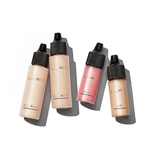 luminess 4 in 1 foundation