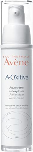 Eau Thermale Avene A-Oxitive Antioxidant Water Cream, Vitamin C