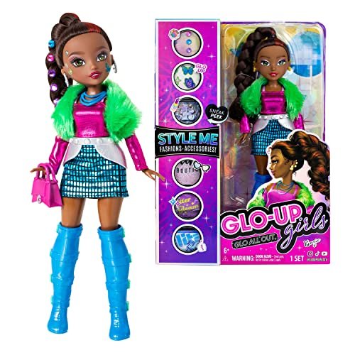 African american girl store toys