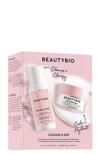 The ZenBubble Oil-Free Calming Gel Cream - BeautyBio