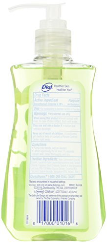 Dial hand soap cheap aloe