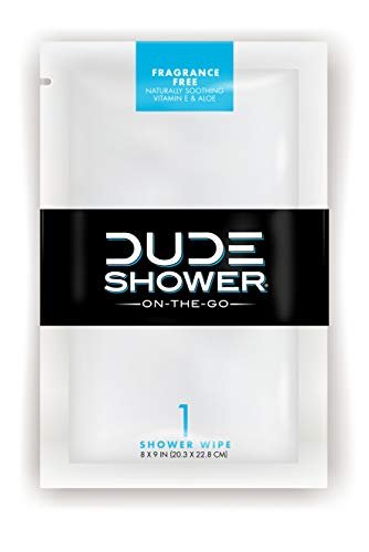DUDE Shower