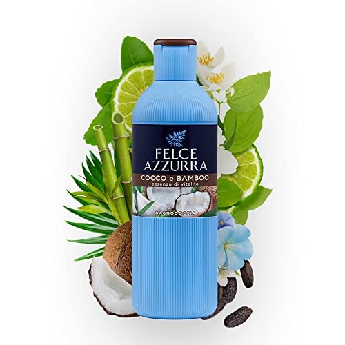 Felce azzurra white online musk