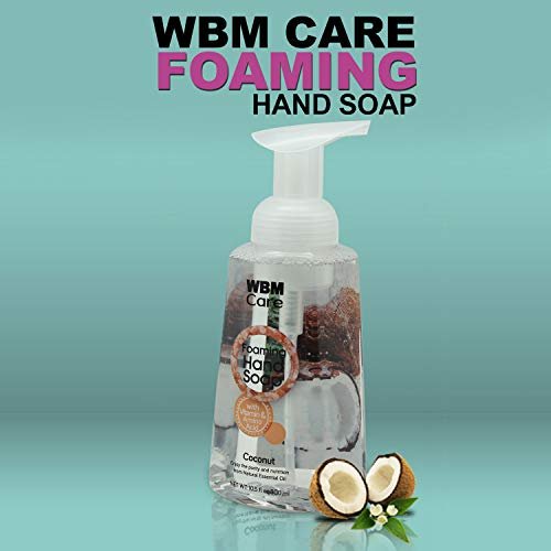 Buy Foaming Hand Wash Coconut - 300ml