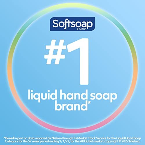 Softsoap Hand Soap, Aquarium Series - 7.5 oz bottle