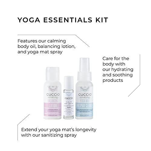 Yoga Essentials Kit