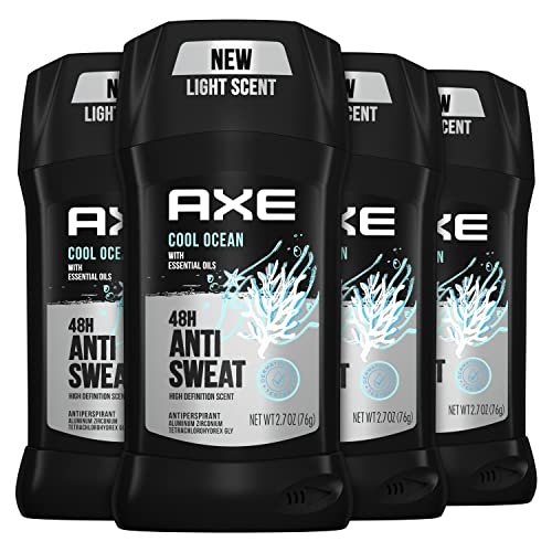 Axe antiperspirant 2024 deodorant