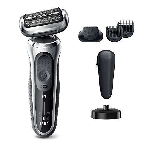 Braun Series 7: Wet & Dry Electric Shavers