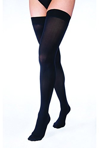 No nonsense Women's Sheer Knee High Value Pack with Comfort Top
