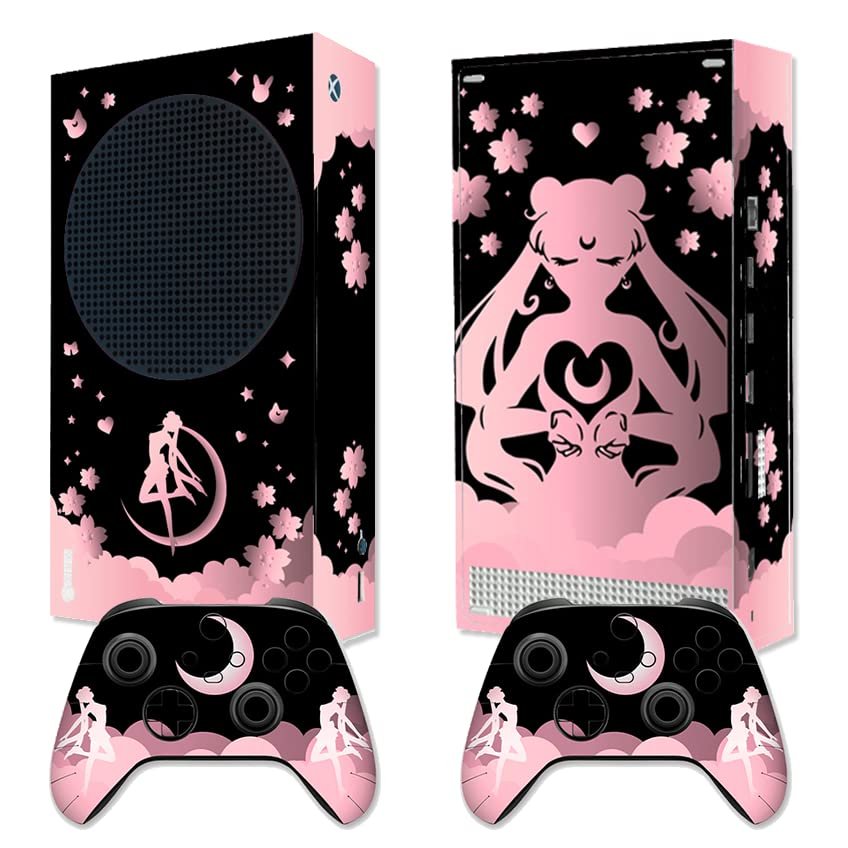 Your Name  Xbox Series S Anime Skins Decals and Console Wraps  VGF Gamers