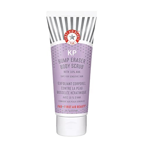 First Aid Kp First Aid Beauty KP Bump Eraser Body Scrub Exfoliant for Keratosis ...