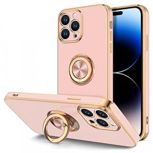  LUTTY Compatible with iPhone 13 Pro Max Case Cute, Soft Tup  Phone Cases for Women, [Full Reinforced Camera Protection] & [Raised  Corners Bumper] Cover for 13 Pro Max (6.7 Inch) -Candy