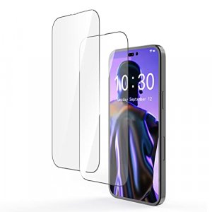  Mkeke Funda transparente para iPhone 14 Pro