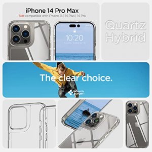 USA Mica Premium con instalador iPhone 14 Pro Max (2 UND) - Spigen — Dastore