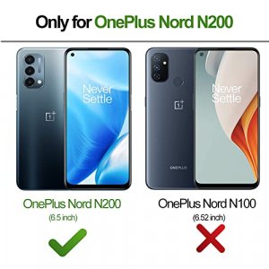 Flying Flier for OnePlus Nord N200 5G Case Slim Cute Cartoon IMD Soft TPU Shockproof Protective Phone Case Cover for Girls and Women (N200 Minnie)