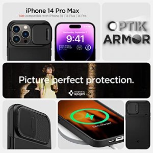 Mikalen Funda Premium Fluor con Magsafe iPhone 14 Pro Max