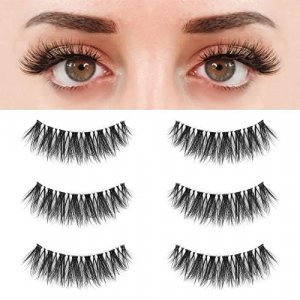 BEPHOLAN 3D Faux Mink Lashes（XMZ116）