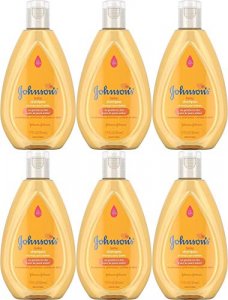 Johnson's Baby Shampoo, Travel Size, 1.7 Ounce (Pack of 6)