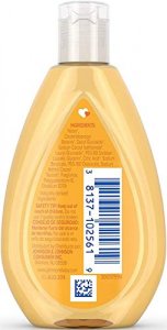 Johnson's Baby Shampoo, Travel Size, 1.7 Ounce (Pack of 6)
