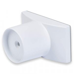 Wall Nanny Extender, 4 Inch Baby Gate Extension (Made in USA) Extends Pressure Mounted Gates, Protects Walls, Stabilizes Gate, for Child, Pet & Dog G