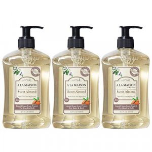 Clean Revolution Foaming Hand Soap Refill Supply Container. Ready to Use Formula. Dreamy Citrus Fragrance 128 fl. oz