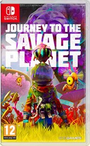 Journey To The Savage Planet (Nintendo Switch)