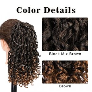 Passion Twist Hair 18 Inch 6 Packs Passion Twist Crochet Hair Water Wave Passion  Twist Hair