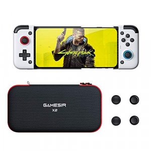 GameSir X2 Type-C Mobile Gaming Controller, Game Controller for Android, Plug and Play Gaming Controller Grip for Samsung Support Xbox Game Pass, xCl