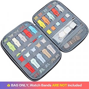 Apple watch band online carrying case