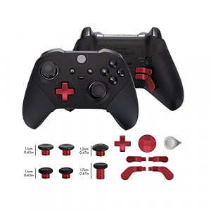 GameFitz 10-In-1 Gaming Accessories Kit For Xbox Series S & X