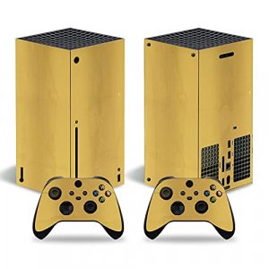 Boorsed Vinyl Skin Decal Stickers for Xbox Series X Console Skin