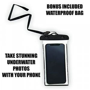 Phone Armband Case with Waterproof Phone Case for iPhone 13 Mini/13/13 Pro/12 Mini/12/12 Pro/11/11 Pro/X/XR/XS/SE/8/7/6/5. Phone Arm Bands for Runnin