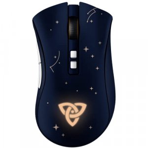 Razer DeathAdder V2 Pro Wireless Gaming Mouse: 20K DPI Optical Sensor - 3X Faster Than Mechanical Optical Switch - Chroma RGB Lighting - 70 Hr Batter
