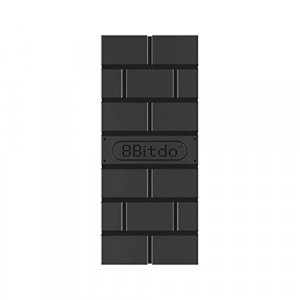 8Bitdo Wireless USB Adapter 2 for Switch, Windows, Mac & Raspberry Pi Compatible with Xbox Series X & S Controller, Xbox One Bluetooth Controller, Sw