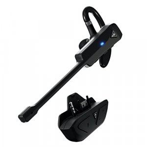 Turtle Beach Recon Air Wireless Gaming Chat Communicator for Xbox Series X, Xbox Series S, Xbox One, iOS, Android, Windows 10 & 11 PCs, & Bluetooth M