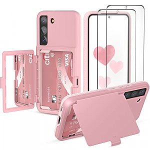  Heromiracle Compatible with Samsung Galaxy S21 Ultra 5G Cases  Square Edge Trunk Luxury Women Phone Cover Girly Fashion Cute Plaid  Rectangle Box Girls Stylish Bumper 6.8 inch (Pink) : Cell Phones