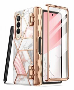  X-FOUR Z Fold 4 Case Magnetic Hinge Protection - Cover