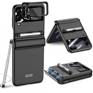  KADSONG for Samsung Galaxy Z Flip 4 Case, Phone Case