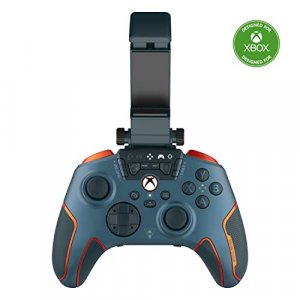 Turtle Beach Recon Cloud Wired Gaming Controller with Bluetooth for Xbox Series X|S, Xbox One, Windows, Android Mobile Devices Remappable Buttons