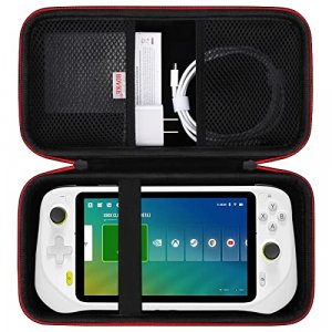 BOVKE Carrying Case for Logitech G Cloud Gaming Handheld, Portable Gaming Console with Xbox Cloud Gaming, GeForce NOW, Google Play Games, Extra Pocke