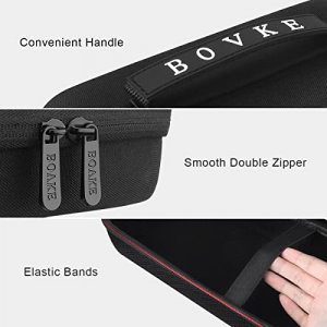 BOVKE Carrying Case for Logitech G Cloud Gaming Handheld, Portable Gaming Console with Xbox Cloud Gaming, GeForce NOW, Google Play Games, Extra Pocke